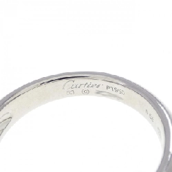 Nhẫn Cartier C de Cartier 0.58CT E VVS2 - Hàng hiệu Chính hãng 833150