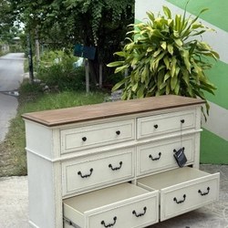 Full bộ bedroom xuất khẩu - hàng nguyên thùng 523380