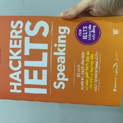 Bộ 3 cuốn HACKERS IELTS Speaking, Writing, Reading 6966