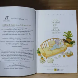 999 Lá Thư Gửi Cho Chính Mình (Tập 1, 2) - Miêu Công Tử 1009525