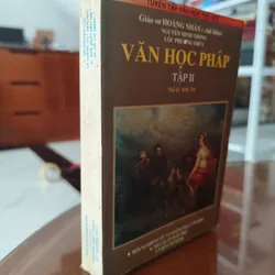 Văn học pháp tập 2- Giáo sư Hoàng Nhân 588045