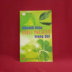 Khoảnh khắc dịu ngọt trong đời 🌻 1019714