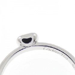 Nhẫn Cartier Diamant Legé - Hàng hiệu Authentic 837496