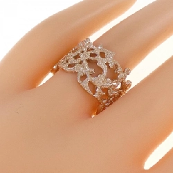 K18PG Nhẫn - Hàng hiệu Chính hãng 853514