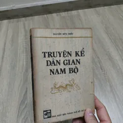 Chuyện Kể Dân Gian Nam Bộ  694789
