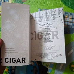 Bitter Cigar 1020107