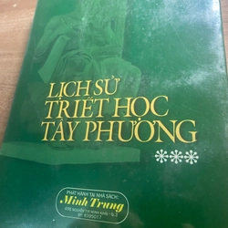 Triết học: Lịch sử Triết học Tây Phương - Trung Cổ