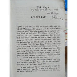 Tìm hiểu thơ - Mã Giang Lân 121323