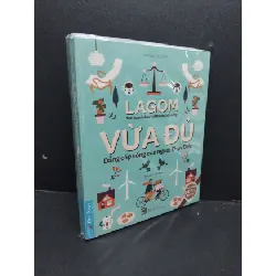 [Sách Cũ SCGR] Vừa đủ - Đẳng cấp sống của người Thụy Điên mới 100% HCM2608 Linnea Dunne KỸ NĂNG