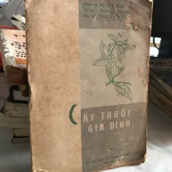 Cây thuốc gia đình - Đỗ Huy Bích 