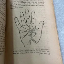 KHÁM PHÁ NHỮNG BÍ MẬT CỦA BÀN TAY - JOSEF RANALD 797442