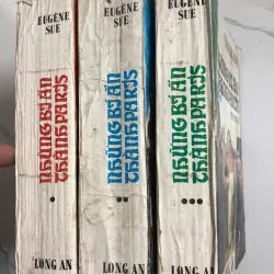 Những bí ẩn thành Paris – Eugène Sue - Tiểu thuyết hiện thực – xã hội 732602