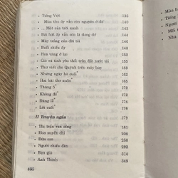 THƠ VÀ TRUYỆN NGẮN LƯU QUANG VŨ 505639