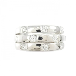 Nhẫn kim cương PT900 0.40CT - Hàng hiệu Authentic 854940