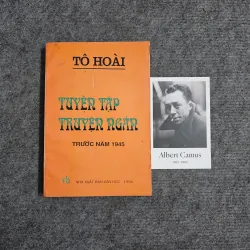 Tuyển tập truyện ngắn trước 1945 - tô hoài