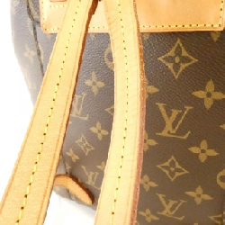 Louis Vuitton Monogram Montsouris M43431 Ba lô - Hàng hiệu Chính hãng 801627