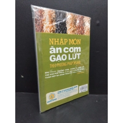 Nhập môn ăn cơm gạo lức theo phương pháp Ohsawa mớ 90% ố nhẹ HCM2608 Huỳnh Văn Ba SỨC KHỎE - THỂ THAO 246851