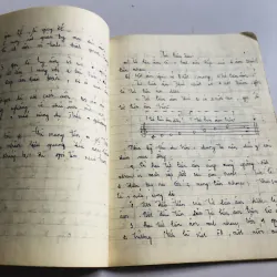 1. VỞ XƯA CÓ GHI 776963