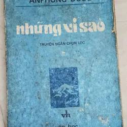 Truyện ngắn chọn lọc của Alphonse Daudet: NHỮNG VÌ SAO