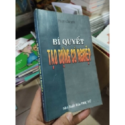 Bí quyết tạo dựng cơ nghiệpHCM01/03 Rebooks.vn