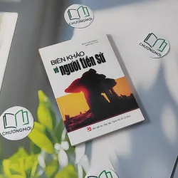 Biên Khảo Về Người Tiền Sử - Trần Kim Thạch & Trần Hải Vân 970260