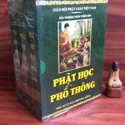 Phật Học Phổ Thông (Trọn bộ 3 quyển )