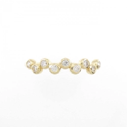 Nhẫn kim cương K18YG 0.17CT - Hàng hiệu Authentic 856187