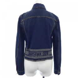 【Mã giảm giá】Áo khoác denim CHRISTIAN DIOR 641060
