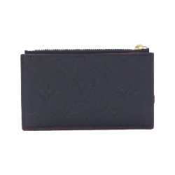 Louis Vuitton Monogram Empreinte Porte Cartes Zip M68338 Ví & Chìa Khóa - Hàng hiệu Chính hãng 769669