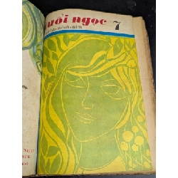 Tuổi ngọc tuần báo của tuổi vừa lớn - Chủ nhiệm Duyên Anh 780199