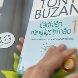 Cải Thiện Năng Lực Trí Não tập 1 - Tony Buzan 727232
