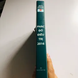 PHÁC ĐỒ ĐIỀU TRỊ VIỆN TIM 2016 564368