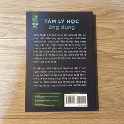 Tâm lý học ứng dụng - Patrick King 498149