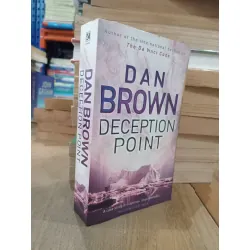 Deception Point - Dan Brown