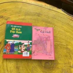 COMBO KHO TÀNG TRUYỆN CỔ TÍCH VIỆT NAM ( 2 cuốn ) 784631