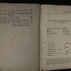 Nhìn lại tư tưởng văn nghệ thời Mỹ Nguỵ- Giáo sư Lê Đình Kỵ 1023307