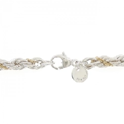 Tiffany 925/750YG Dây chuyền - Hàng hiệu Chính hãng 846472