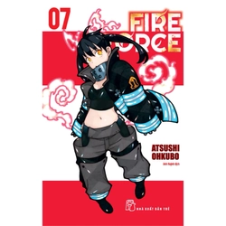 Truyện Fire Force - Tập 1-14 - NXB Trẻ