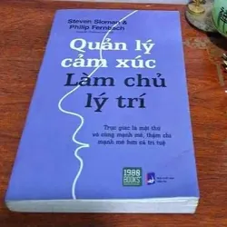 Quản lý cảm xúc bằng lý trí