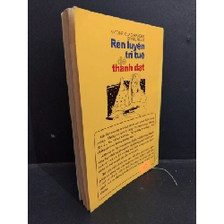 [Phiên Chợ Sách Cũ] Rèn luyện trí tuệ để thành đạt bìa 1998 2303 428753