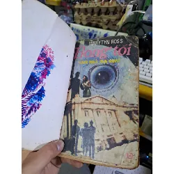 Bóng tối căn nhà ma quái mới 70% ố, rách bìa Văn học nước ngoài HCM1709 559945