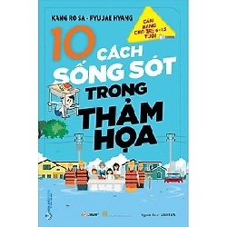 10 Cách sống sót trong thảm họa mới 100% HCM.PO Kang Ro Sa 343659