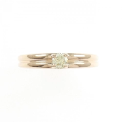 Nhẫn Kim Cương K10PG 0.12CT - Hàng hiệu Chính hãng 853122