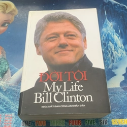 đời tôi MyLife Bill Clinton