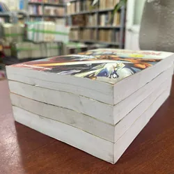 THIẾU HIỆP HÀNH (TRỌN BỘ 4 TẬP) - LÃ PHI KHANH  1061825