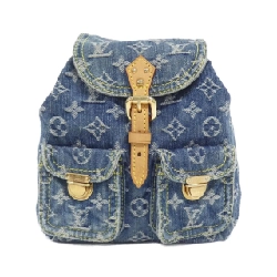 Túi xách Louis Vuitton Monogram Denim Sac Ad PM M95057 - Hàng hiệu Chính hãng