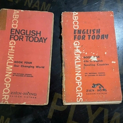 English for today 4+5