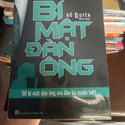 Bí Mật Đàn Ông – 50 Điều Phụ Nữ Cần Biết Để Hiểu Đàn Ông- K2 999043