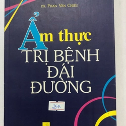 ẨM THỰC TRỊ BỆNH ĐÁI ĐƯỜNG - 153 trang, nxb: 1999