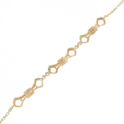 K18YG Vòng tay kim cương 0.06CT - Hàng hiệu Chính hãng 873639